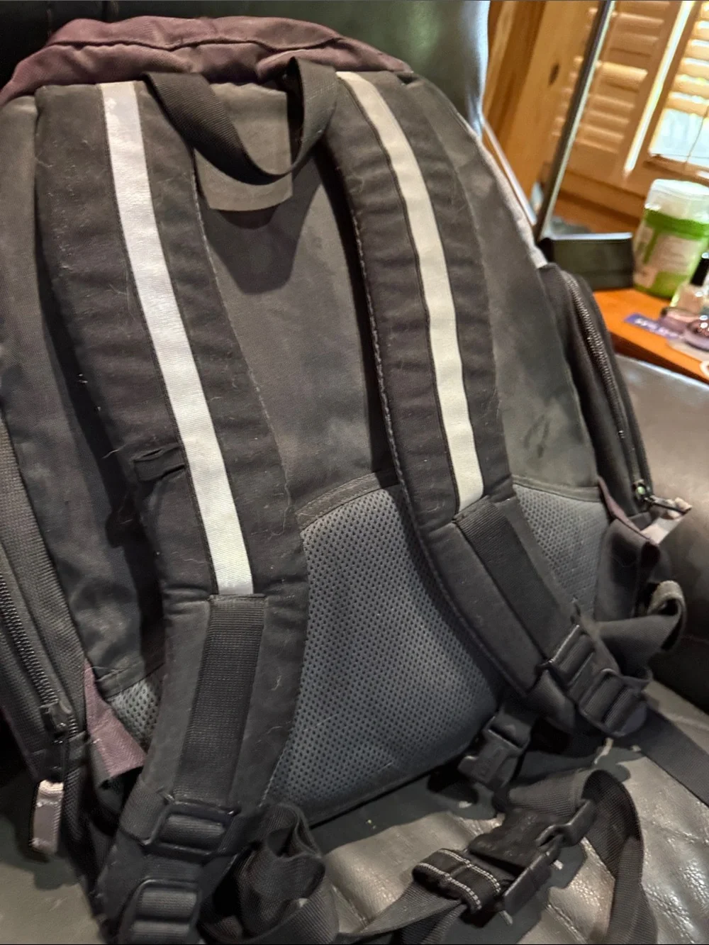 L.L. Bean roomy pack